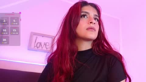 Lilith Savett online show from 01/25/25, 06:24