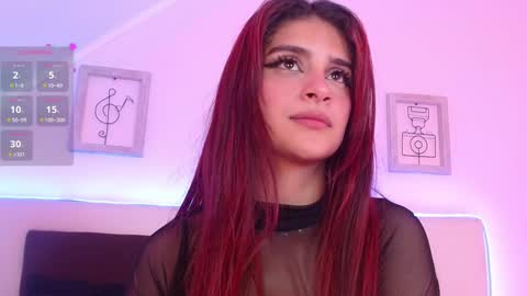 Lilith Savett online show from 02/01/25, 06:19