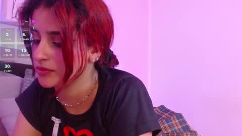 Lilith Savett online show from 02/11/25, 03:08