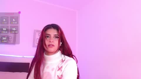 Lilith Savett online show from 02/14/25, 03:15