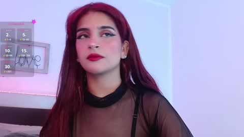 Lilith Savett online show from 03/01/25, 12:56