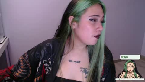 Liliith  online show from 04/18/26, 08:42