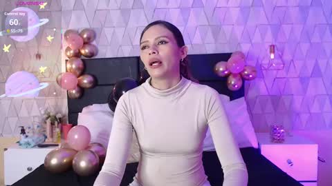 LilyJensen online show from 10/08/25, 09:01