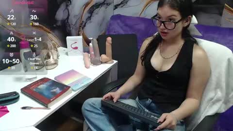 lilimini online show from 02/26/25, 07:27