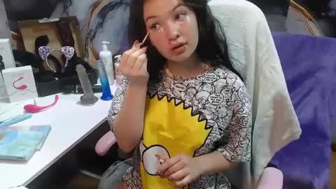 lilimini online show from 09/16/25, 07:37