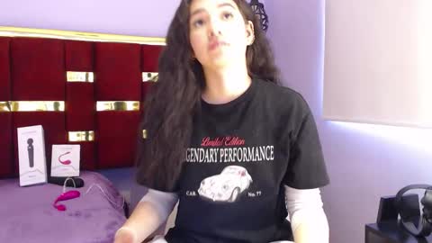 Snapshot of lilimini032 chatting on 01/31/26, 08:18 lilimini online show from 01/31/26, 08:18