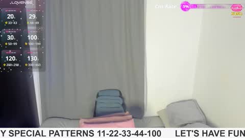 lilirouse online show from 10/17/25, 09:34