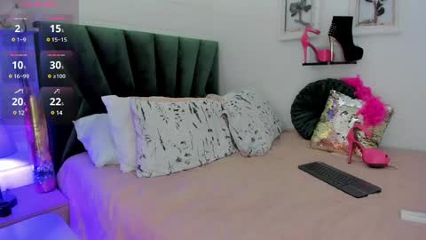 Ashley online show from 02/07/25, 03:45