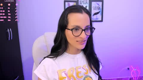 Leidy online show from 01/04/25, 08:27