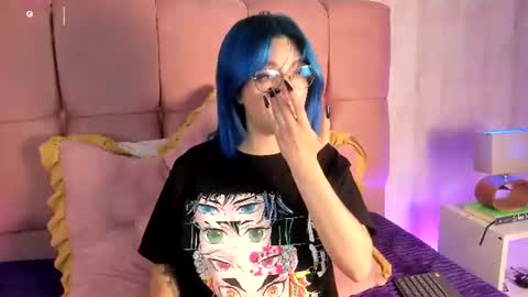 Snapshot of lilith_3r chatting on 07/19/26, 02:48 Lilith online show from 07/19/26, 02:48
