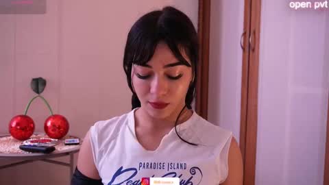 Lilith Rosse online show from 12/01/25, 02:11