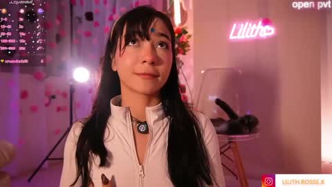 Lilith Rosse online show from 03/31/26, 07:47