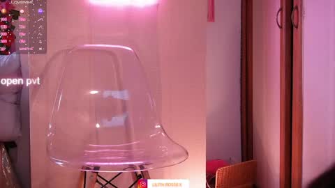 Lilith Rosse online show from 05/27/26, 07:44