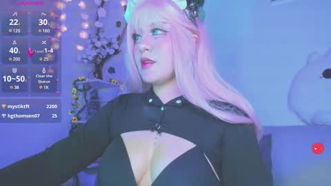 lilith asami24 online show from 12/18/24, 12:51