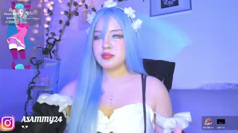 lilith asami24 online show from 02/23/25, 09:44