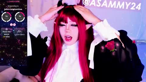 lilith asami24 online show from 10/19/25, 09:43