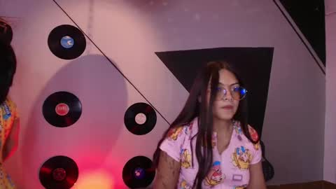 Lilith and Khloe  online show from 11/25/25, 11:21