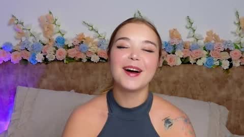 Lilith Bonheur online show from 03/23/26, 01:15