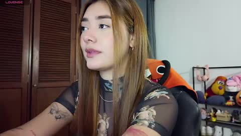 Lilith online show from 10/21/25, 04:35