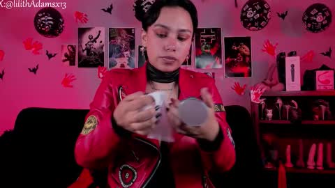 MISTRESS LILITH online show from 11/11/25, 11:38