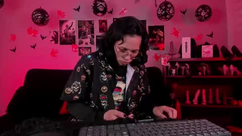 MISTRESS LILITH online show from 11/24/25, 03:28