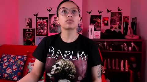 MISTRESS LILITH online show from 12/17/25, 02:12