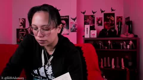 MISTRESS LILITH online show from 01/06/26, 03:05