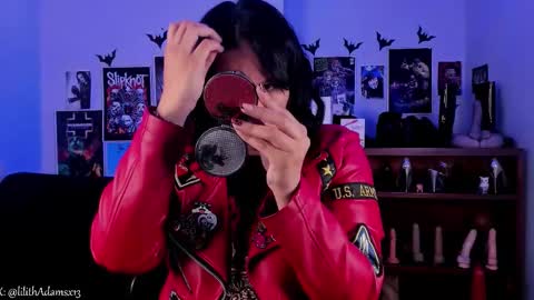 MISTRESS LILITH online show from 02/09/26, 03:05