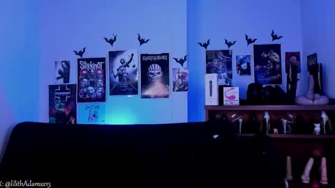 MISTRESS LILITH online show from 02/10/26, 02:32