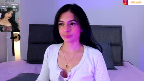 Lili petit  online show from 06/20/26, 01:14