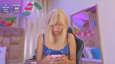 Lilith pink online show from 07/08/26, 03:11