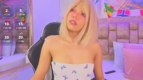 Lilith pink online show from 07/16/26, 04:07