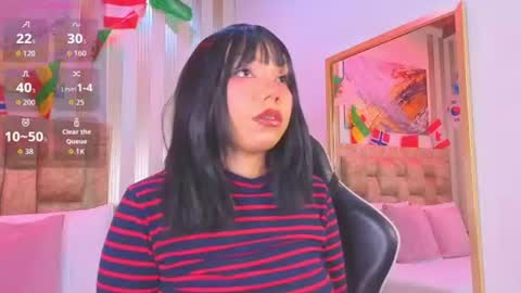 Lilith pink online show from 07/17/26, 03:24