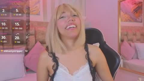 Lilith pink online show from 07/23/26, 04:54