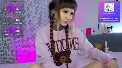 lilith_poison online show from 03/08/26, 06:01