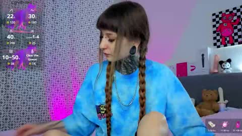 lilith_poison online show from 03/15/26, 07:31