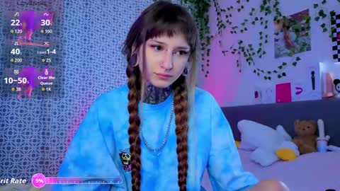 lilith_poison online show from 05/03/26, 06:03