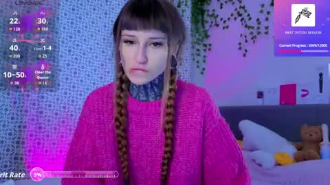 lilith_poison online show from 05/28/26, 06:05