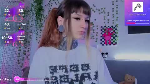 lilith_poison online show from 06/21/26, 05:59