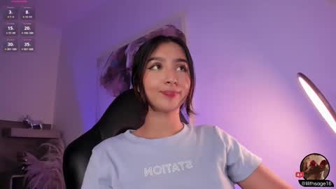 lilith_sage_ online show from 03/06/25, 05:43