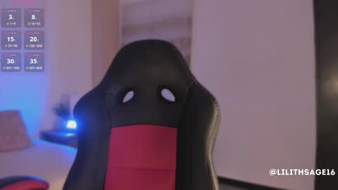 lilith_sage_ online show from 02/13/26, 12:45