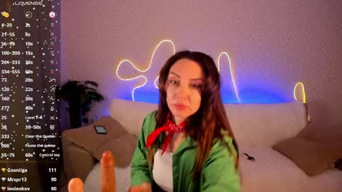 Lilith online show from 04/05/26, 08:39