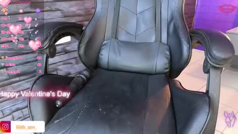 LILITH ZEN online show from 02/14/25, 10:17