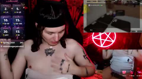 Brandi online show from 10/16/25, 10:22