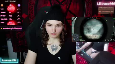 Brandi online show from 11/12/25, 08:52