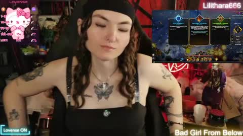 Brandi online show from 04/27/26, 07:01