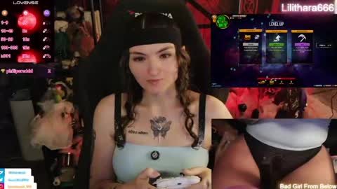 Brandi online show from 06/02/26, 04:31
