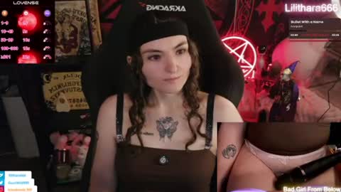 Snapshot of lilithara666 chatting on 06/22/26, 05:43 Brandi online show from 06/22/26, 05:43