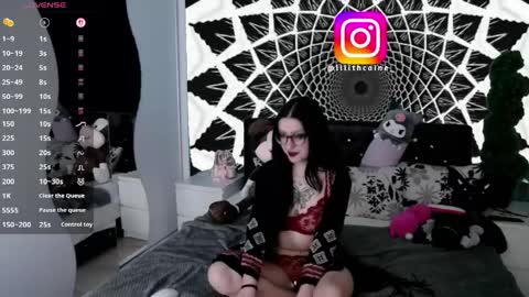 Lilith Caine online show from 04/11/26, 09:02