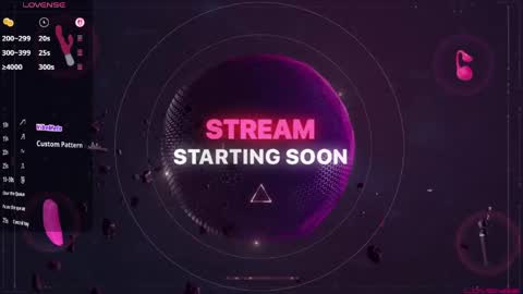 Lilith Caine online show from 04/12/26, 10:04